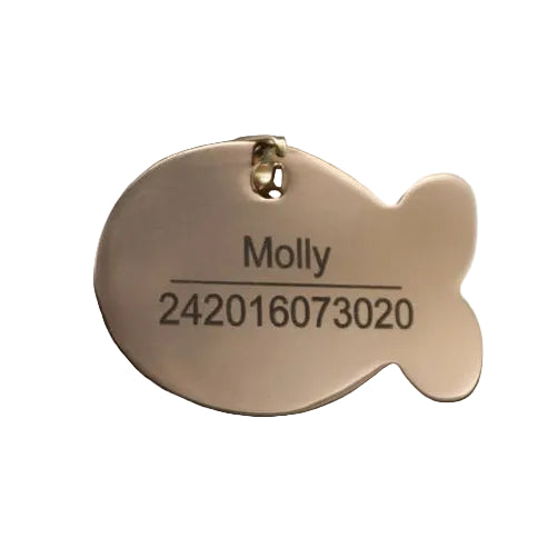 Customized Pet ID