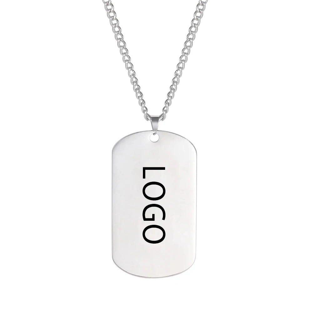 Military Dog Tag