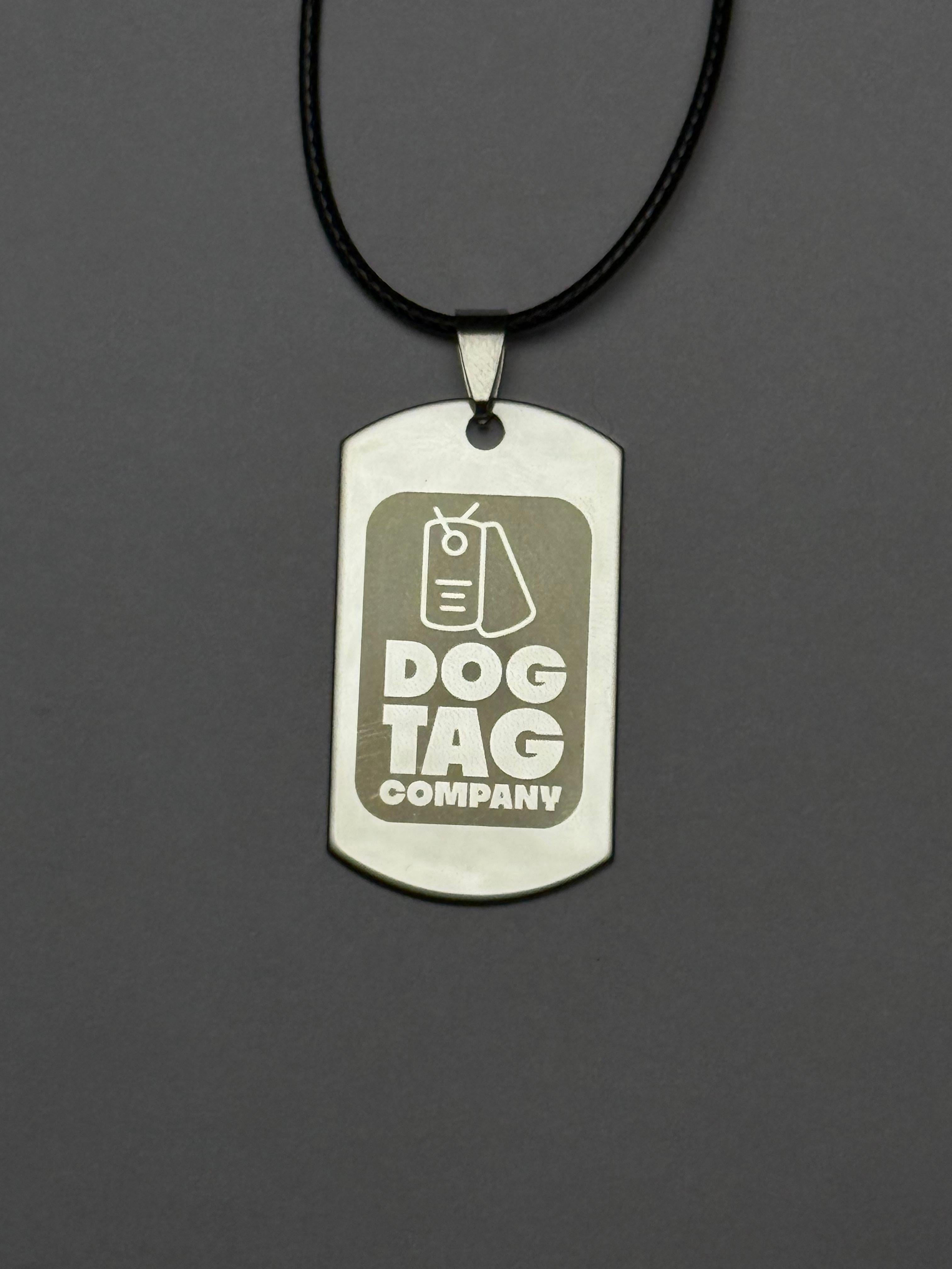 Military Dog Tag
